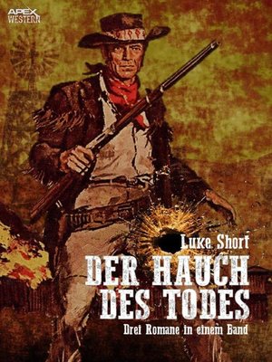 cover image of DER HAUCH DES TODES